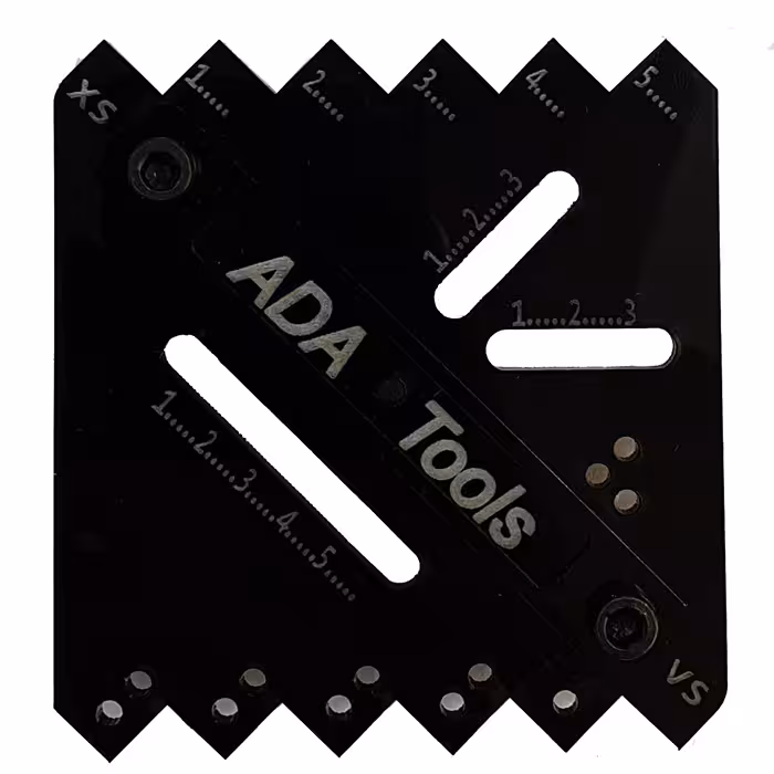 شابلون میانه یاب