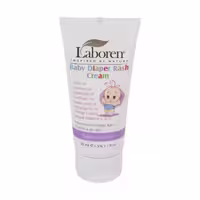 کرم سوختگی کودک لابورن مدل Skin care حجم 50 میلی لیتر