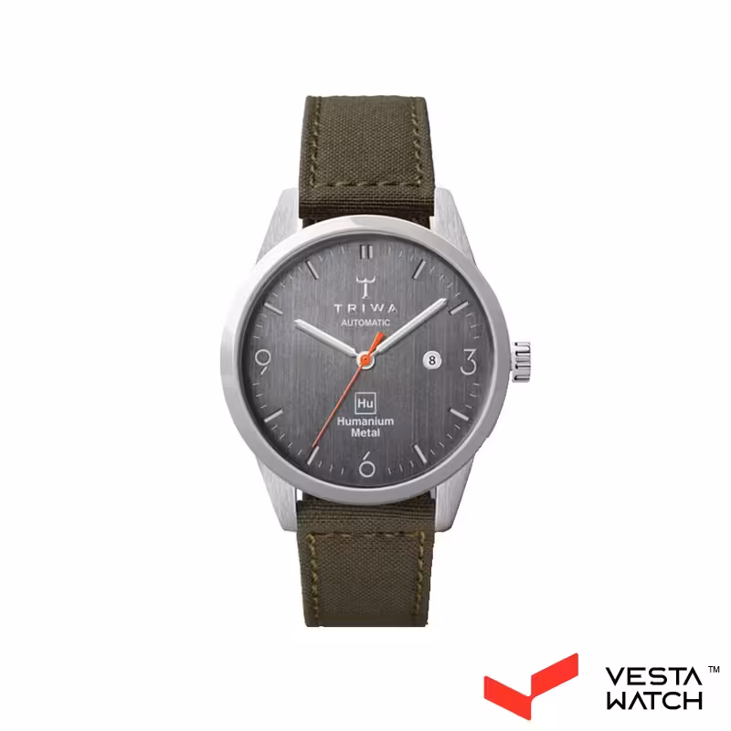 ساعت مچی مردانه و زنانه تریوا TRIWA مدل HU39D-CL080912
