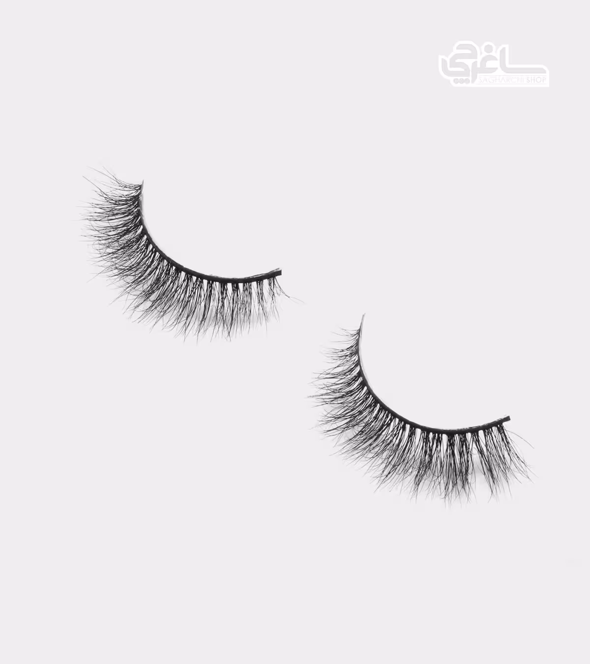 مژه جفتی (4D) مدل EL01 سفورا Sephora