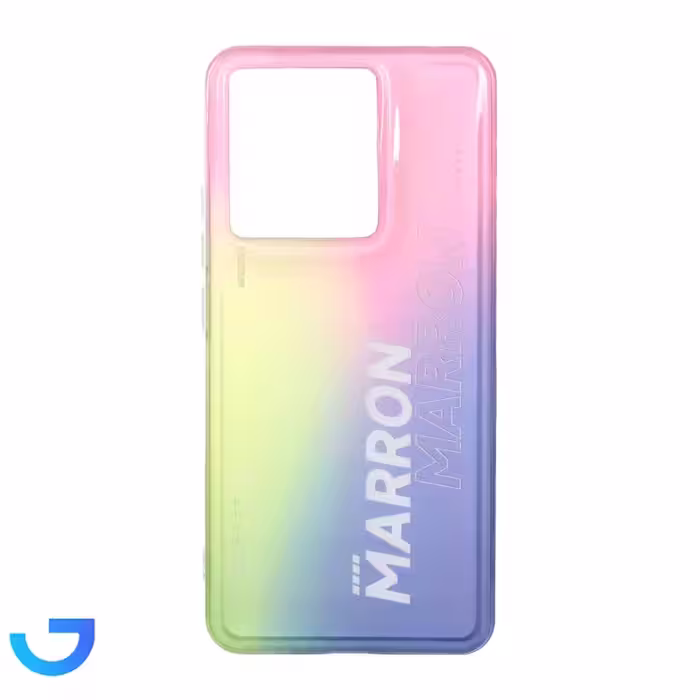 جزئیات ، قیمت و خرید قاب مات پشت سخت دور ژله ای Xiaomi Redmi Note 13 4G | فروشگاه آریا