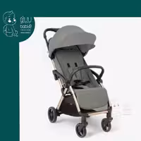 کالسکه مسافرتی سبز ارتشی مدل eden کیکابو Kikkaboo