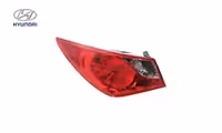 چراغ خطر چپ روی گلگیر هیوندای سوناتا YF