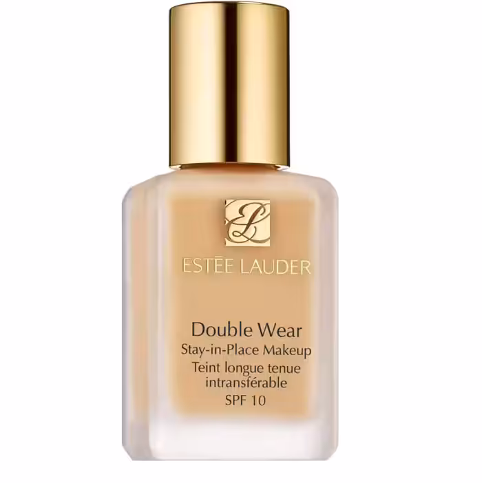 کرم پودر استی لادر Estée Lauder مدل Double Wear شماره 1W0