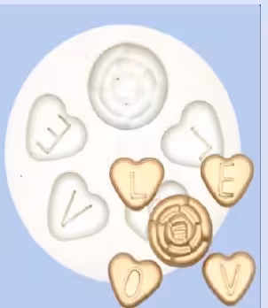 بودکور مالد سيليکوني قلب لاو 2200892