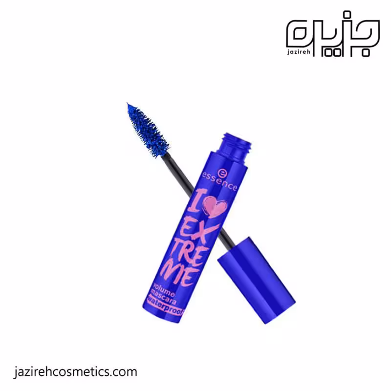 ریمل حجم دهنده آبی اسنس