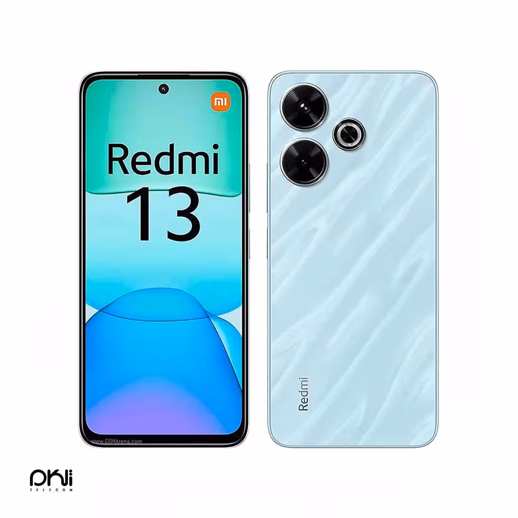 خرید گوشی موبایل شیائومی Redmi 13 - قیمت ردمی 13 - تلکام