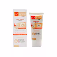 بی بی کرم پوست چرب و جوشدار بژ روشن نو آکنه 40 میلی‌لیتر‌ No Acne