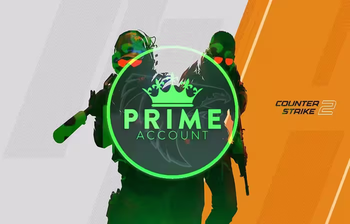 خرید CS2 Prime