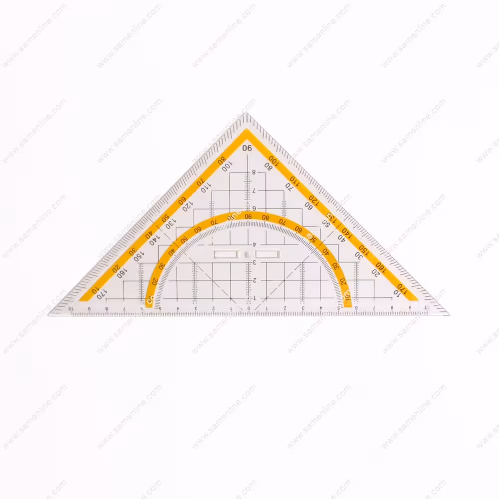 گونیا مدرج دسته دار کد 35