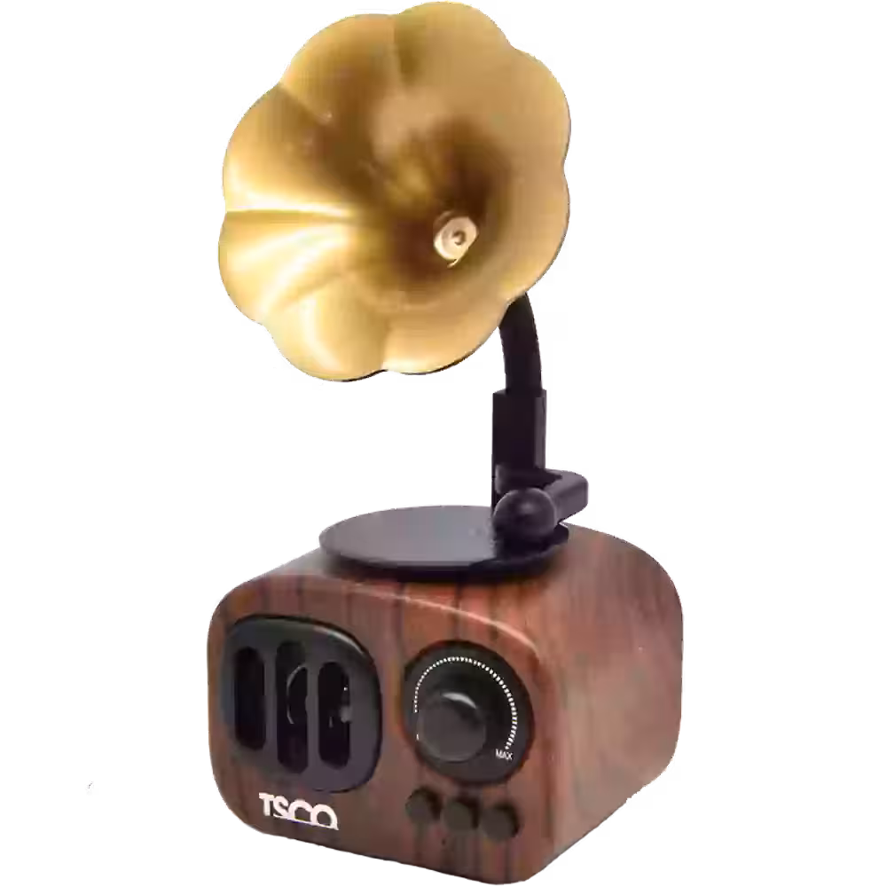 اسپیکر بلوتوث قابل حمل تسکو مدل TS 2321