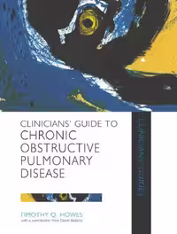 خرید و دانلود نسخه کامل کتاب Clinician's Guide to Chronic Obstructive Pulmonary Disease (Hodder Arnold Publication)