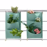 باکس دیواری قرارگیری گیاه چیبو