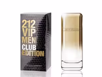 ادکلن مردانه کارولینا هررا 212 وی آی پی من کلاب ادیشن VIP 212 Club Edition