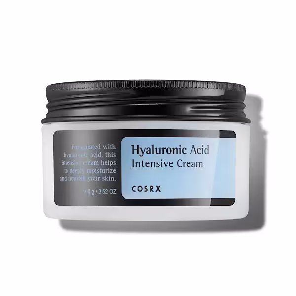 کرم آبرسان هیالورونیک اسید کــوزارکـس COSRX Hyaluronic Acid