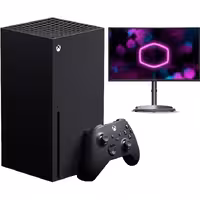 ایکس باکس سری ایکس   مانیتور Cooler Master GM27-CFX