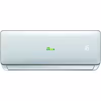 کولر گازی اسپلیت دیواری 24000 اینورتر گرین مدل SDK-CH24F1C1A2P