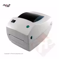 پرینتر لیبل زن کارکرده زبرا Zebra 2844