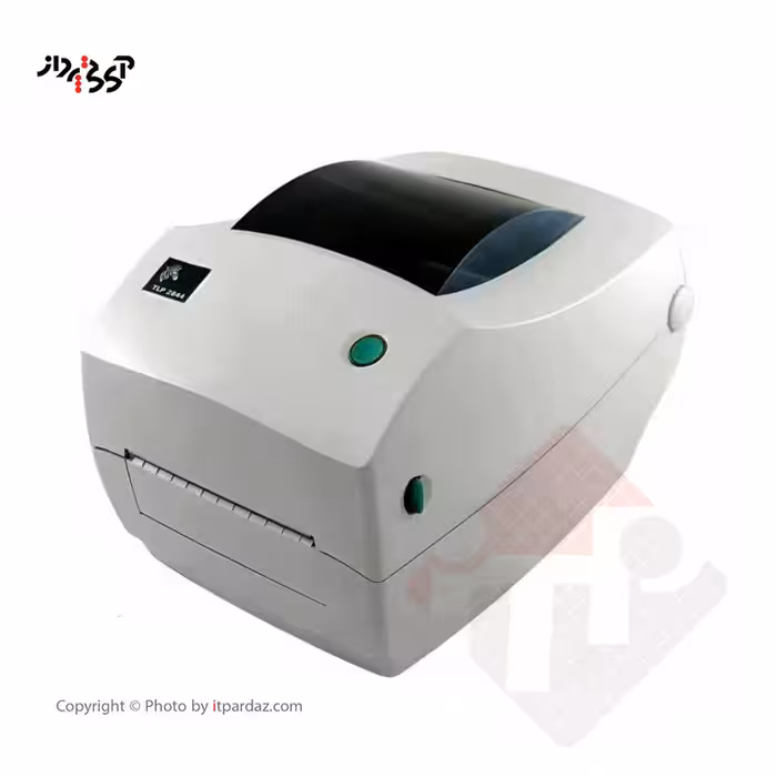 پرینتر لیبل زن کارکرده زبرا Zebra 2844