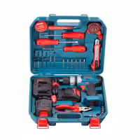 ست دریل شارژی رونیکس 33 عددی مدل RS-8615