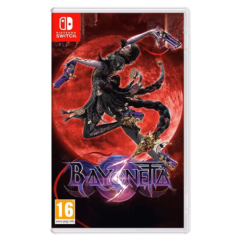 خرید بازی Bayonetta 3 برای نینتندو سوییچ