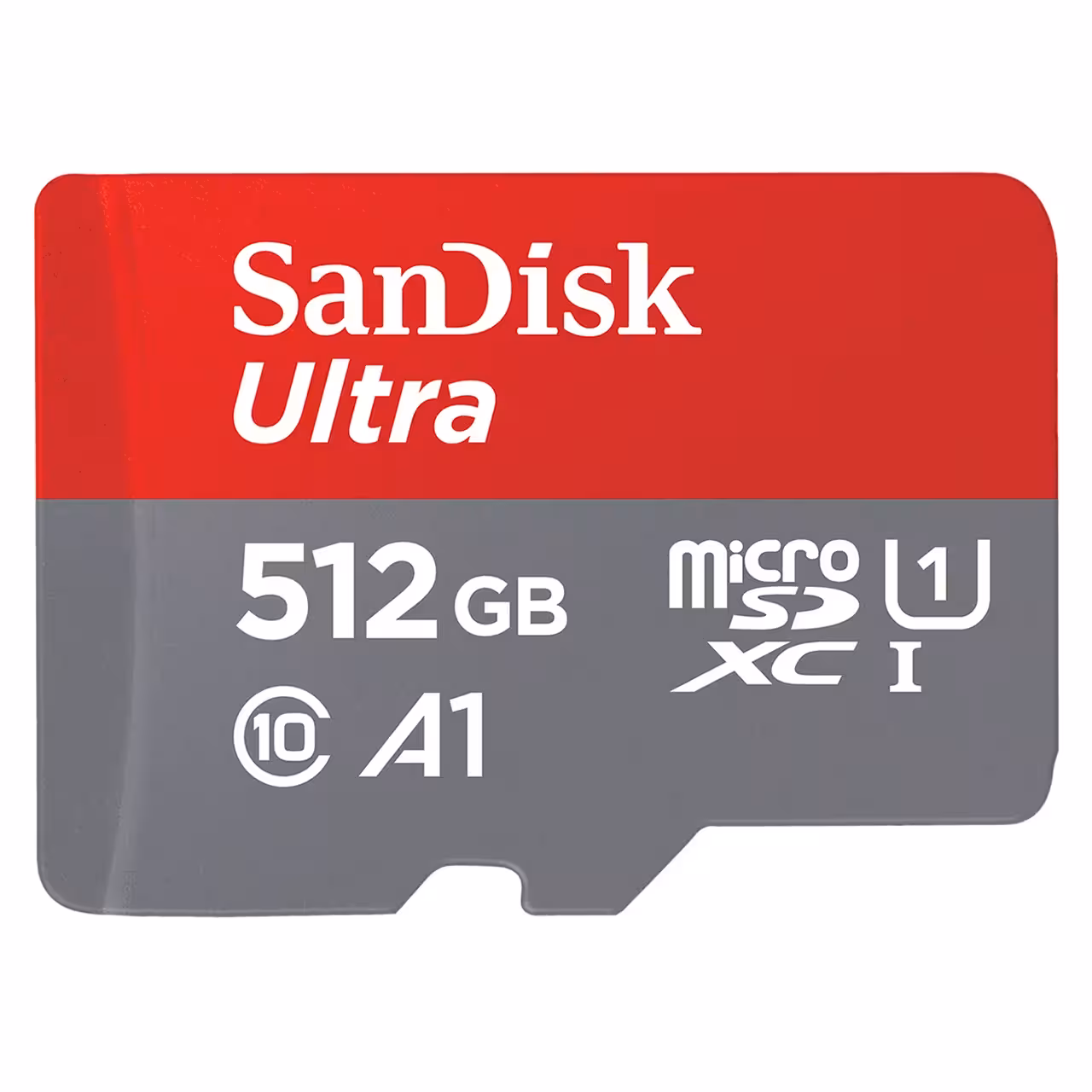 کارت حافظه MicroSDXC سن دیسک سری Ultra ظرفیت 512 گیگابایت - 150MB/s