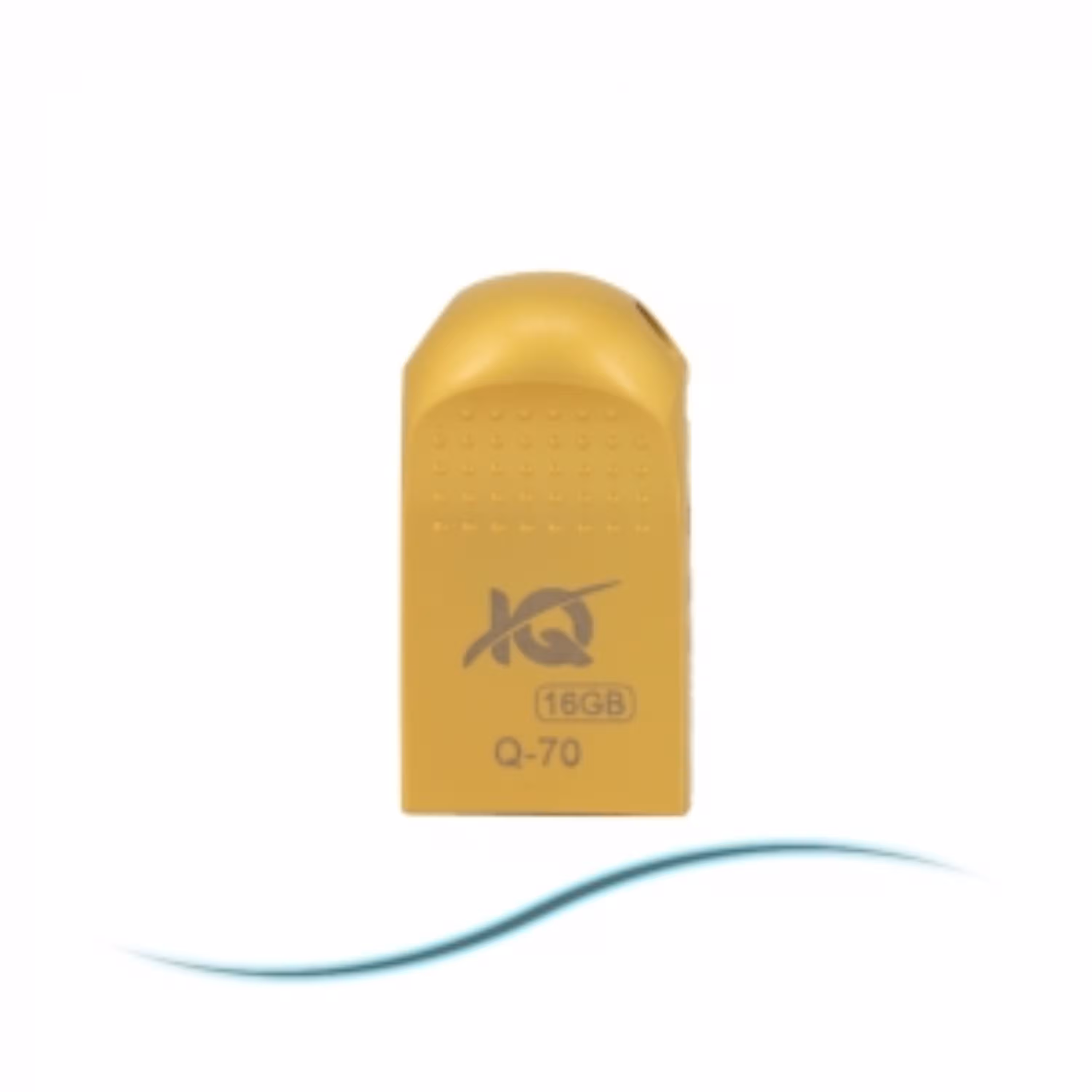 فلش 32 گیگ فلزی ضد ضربه IQ-Flash-Drive-Q-70