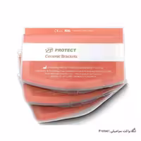 براکت سرامیکی |Protect