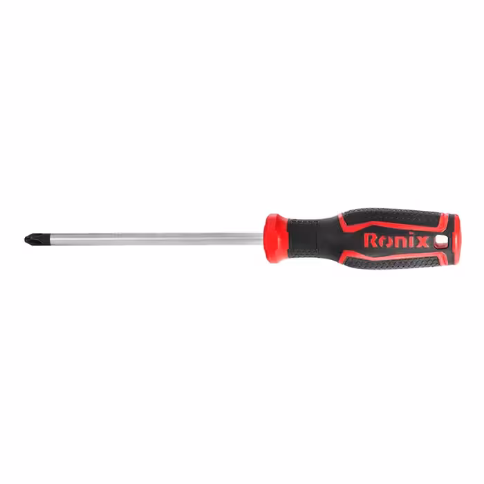 پیچ گوشتی چهارسو 150*8 رونیکس مدل RH-2890