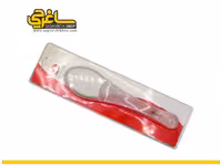 سوهان کف پا پلاستیکی دلگان Delgan