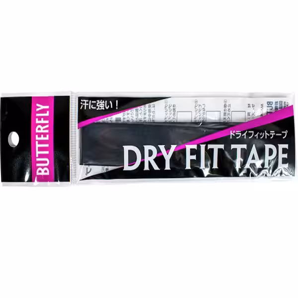 گریپ پینگ پنگ باترفلای مدل DRY FIT TAPE