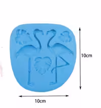 مولدفلامینگو و برگ استوایی