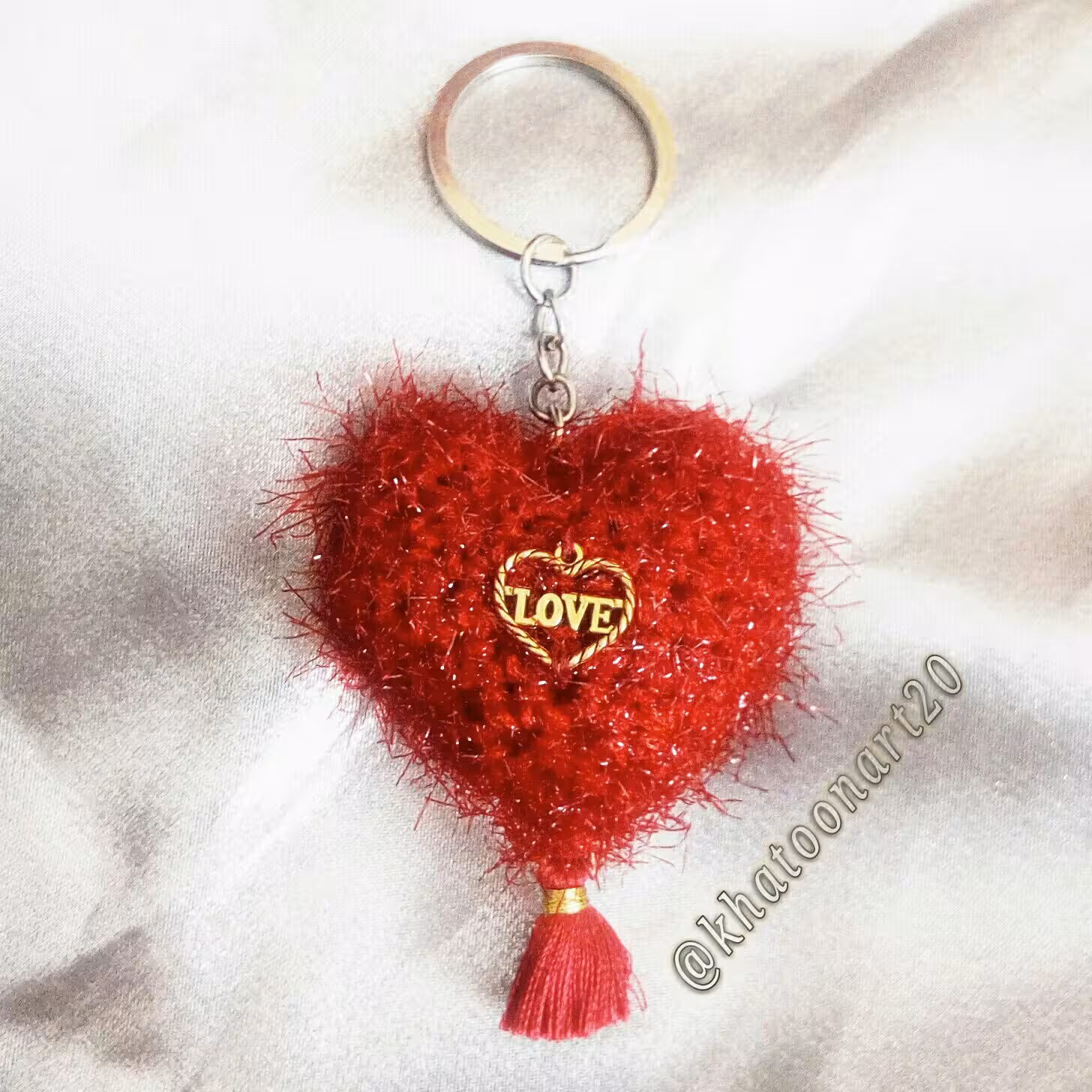 جاکلیدی طرح قلب