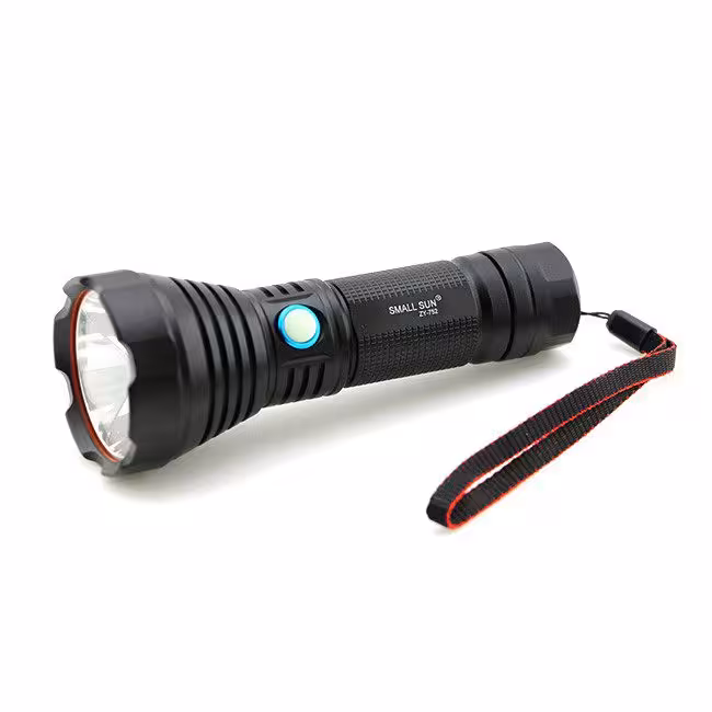 چراغ قوه پلیسی اسمال سان ZY-752