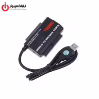 تبدیل USB3.0 به IDE-SATA2 2.5-3.5 برند ونتولینک