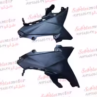 قاب (کاور فلاپ) شتری زیر زین (کاور pgmi )خود رنگ طرح کلیک(واریو) 160 و 170 (جفتی)
