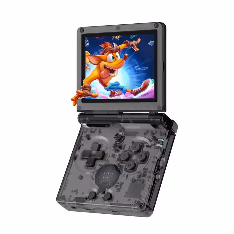 خرید کنسول دستی Green Lion GP Pro Fold – سیاه