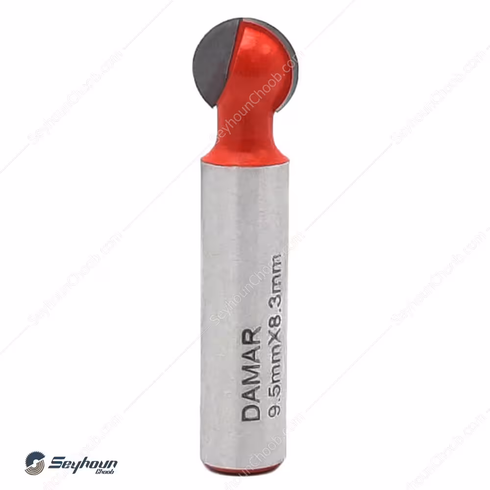 تیغ شیارزن استوانه ای دامار مدل DM160953K