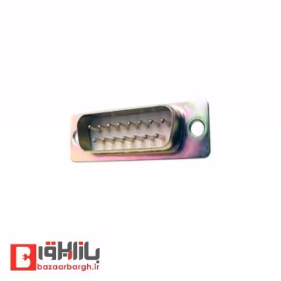سوکت کامپیوتری 15 پین نری DB15