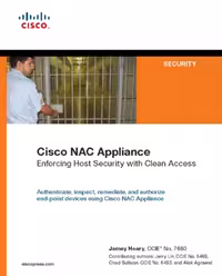 خرید و دانلود نسخه کامل کتاب Cisco NAC Appliance: Enforcing Host Security with Clean Access