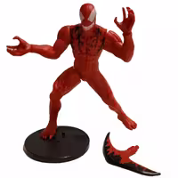 فیگور ونوم قرمز Venom