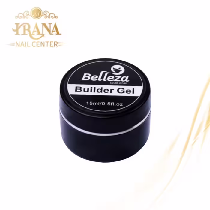 بیلدر ژل کاشت ناخن بلزا belleza