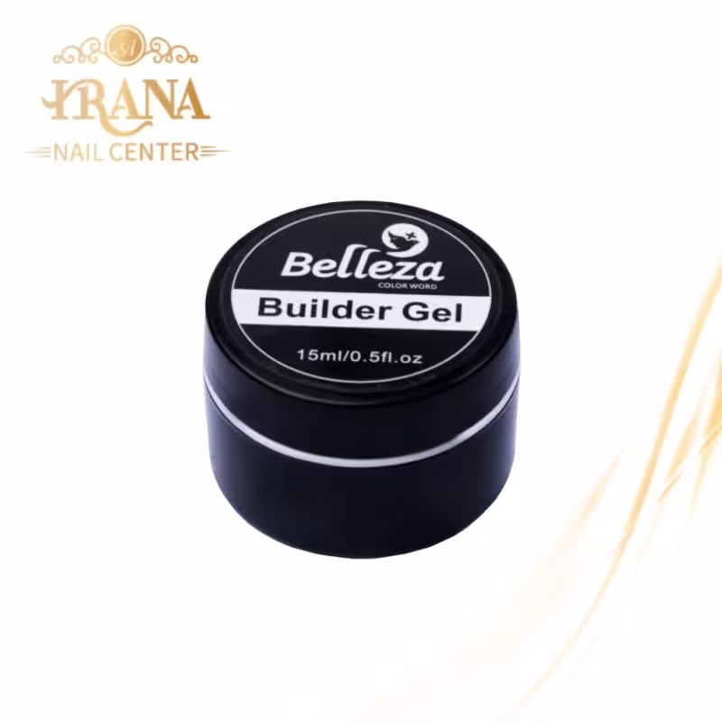 بیلدر ژل کاشت ناخن بلزا belleza
