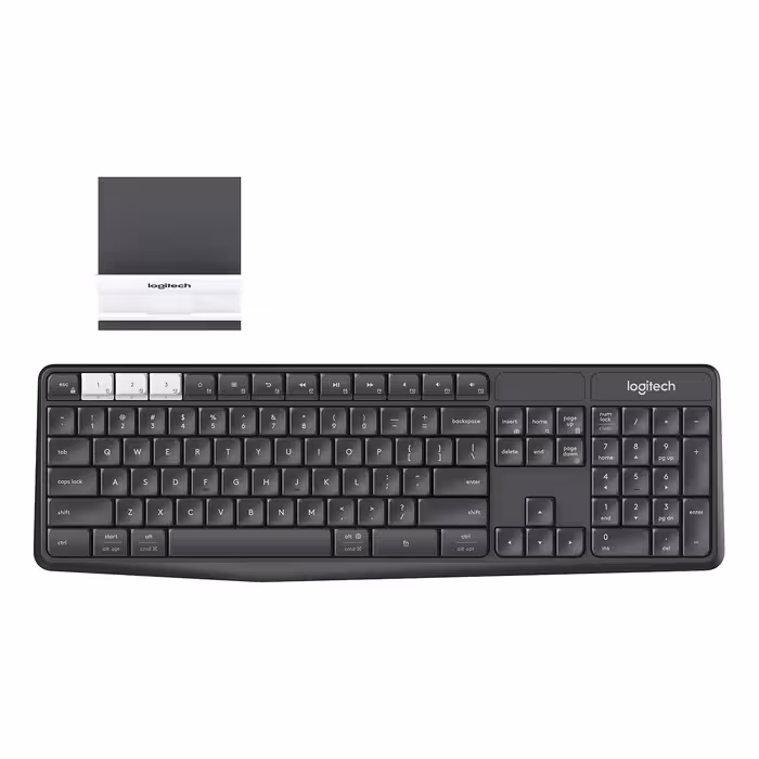 کیبورد لاجیتک Keyboard Logitech K375s