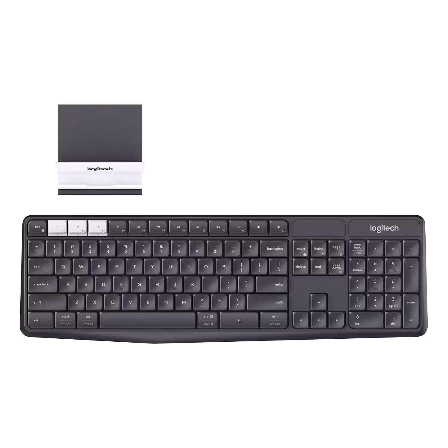 کیبورد لاجیتک Keyboard Logitech K375s