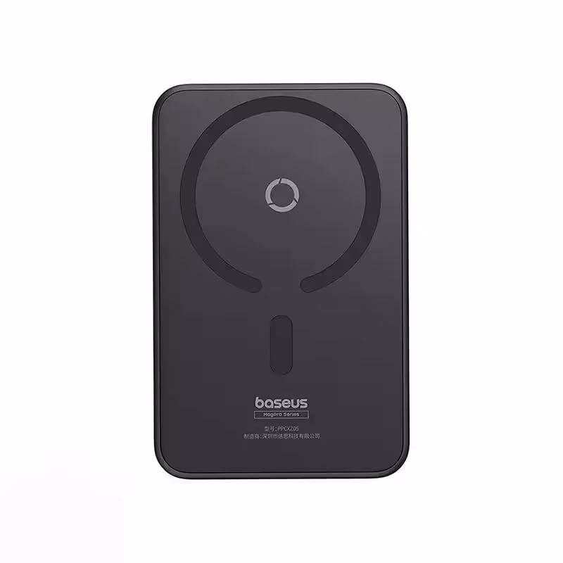 پاوربانک 5000 باسئوس مدل Baseus MagPro Magnetic Bracket P10064101Y 20W
