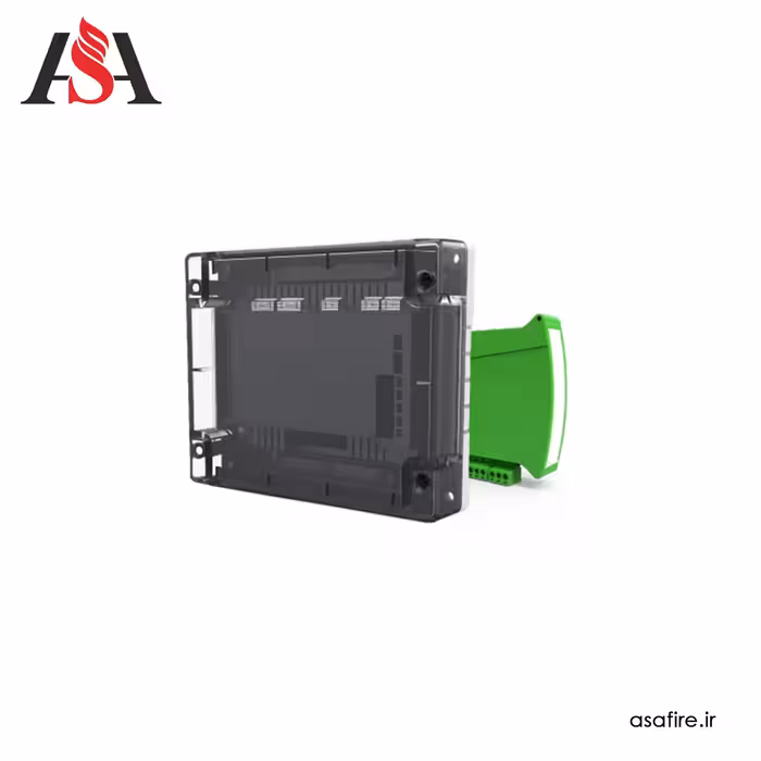 ماژول مانیتور IS دو زون HOCHIKI مدل CHQ-DZM(SCI)-IS