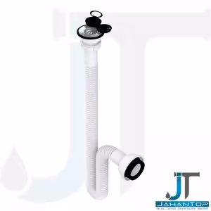 سیفون کششی یک لگن 100سانت جهانیار