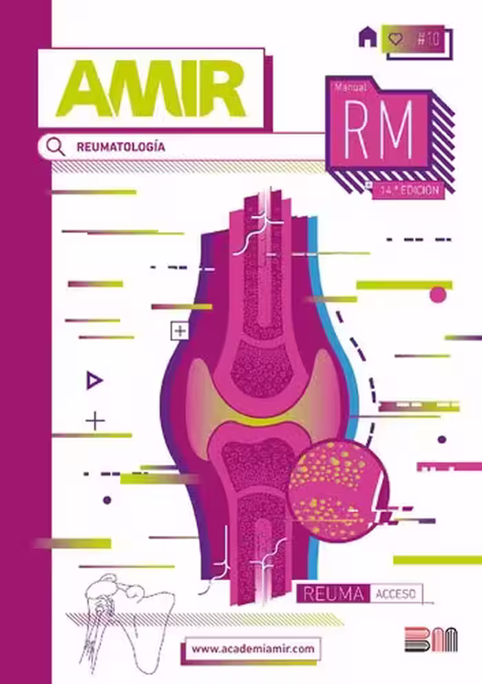 خرید و دانلود نسخه کامل کتاب Reumatología