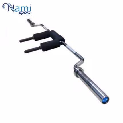 میله اسکات گردنی Neck squat bar
